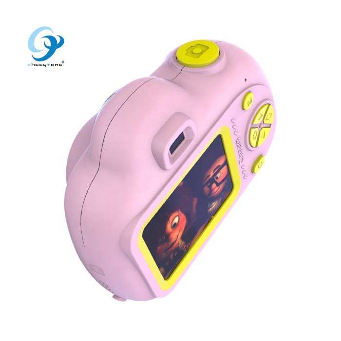 The new arrival mini outdoor appareil photo enfant camera CTP8 for kid
