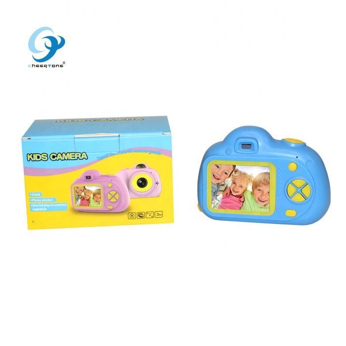 The new arrival mini outdoor appareil photo enfant camera CTP8 for kid