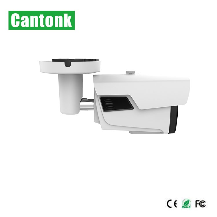 Cantonk HD Analog 4k Lite Metal & Weatherproof IR Camera Bullet Coaxial Camera with 2.8-12mm Manual Zoom Lens