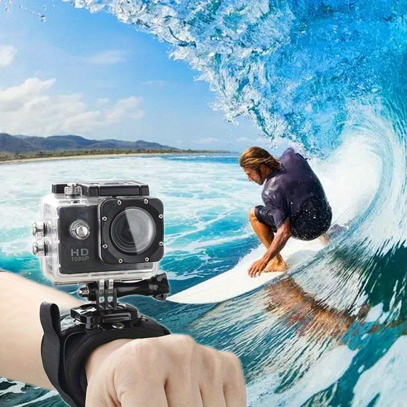 Ready to Ship 4K 30FPS ultra HD DV 30m waterproof 1080P sport camera video cameras mini portable digital wifi go pro camera