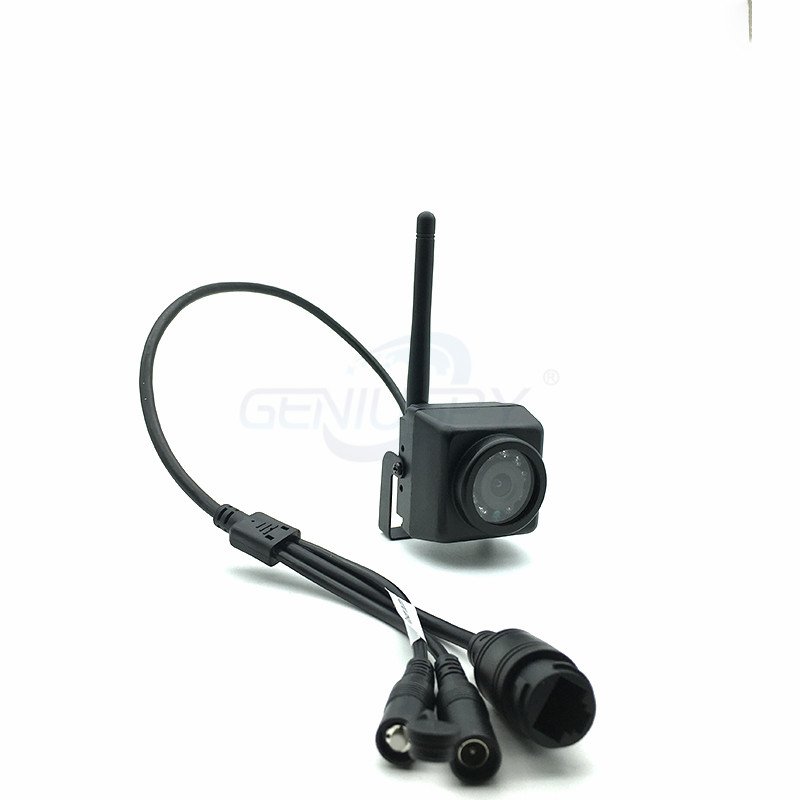 IP66 Waterproof Outdoor Car&Bird Nest Use 1080P 5MP 4MP HD 940nm&850nm IR Mini Camera Wifi SD Card Slot