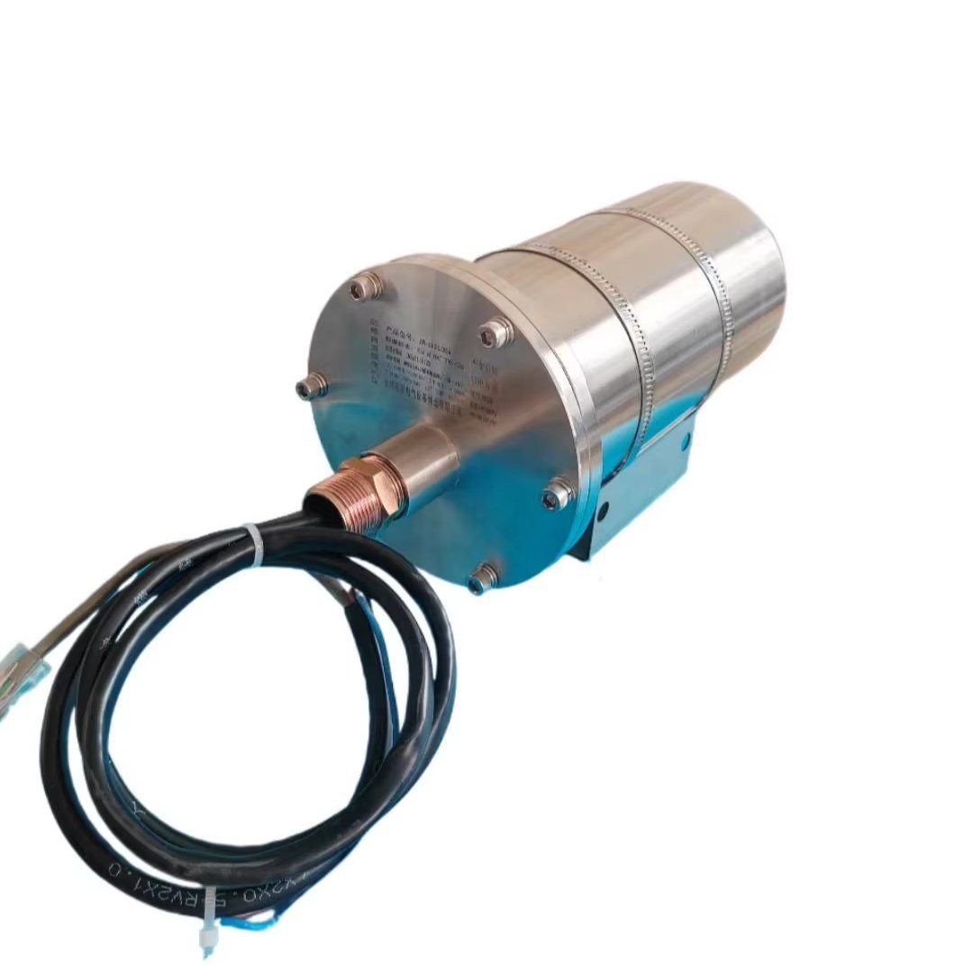 explosion-proof integrated smart camera 2 million 4 million HD infrared night vision 304 stainless steel monitoring
