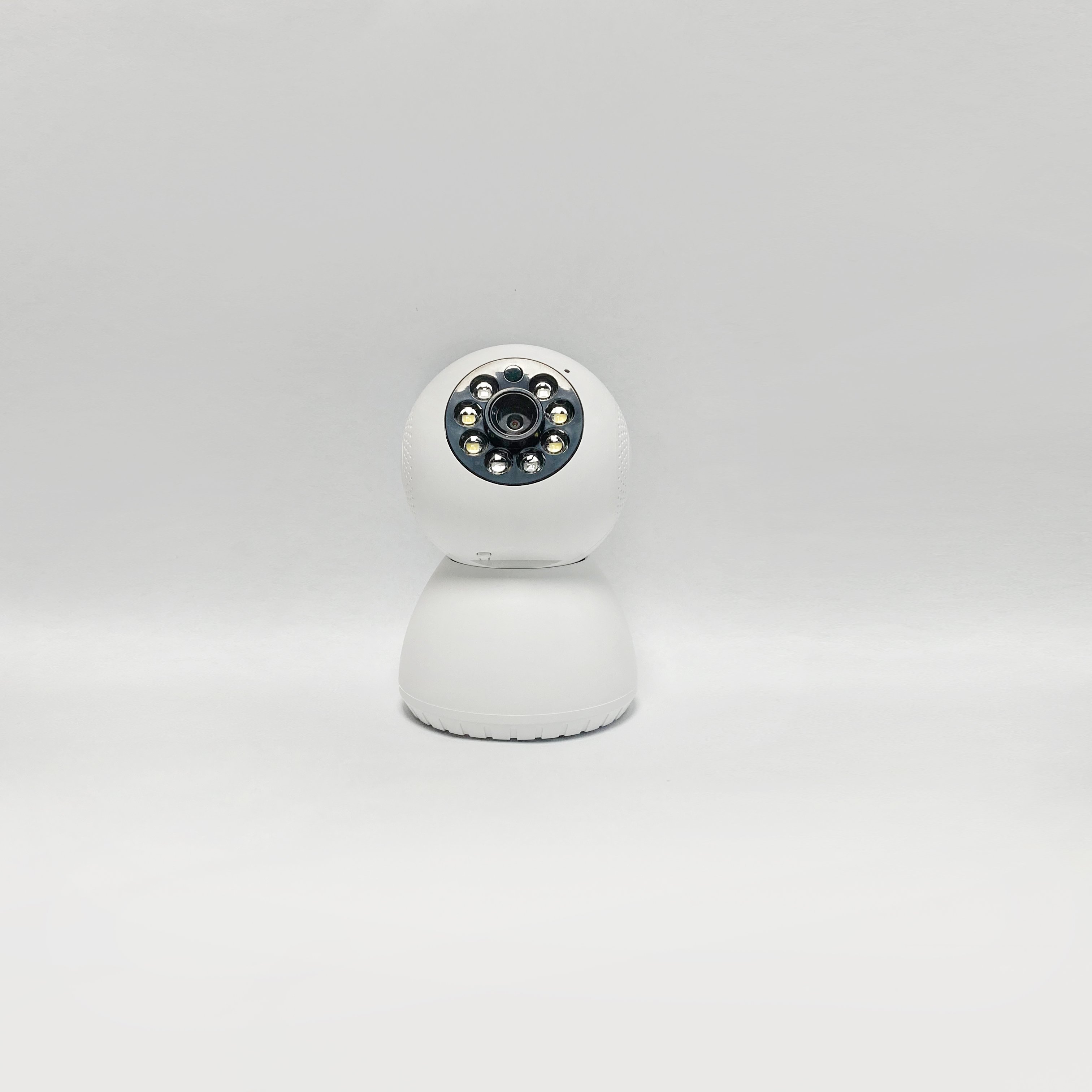 Smart Home Mini wifi million pixel 360-degree panoramic wireless motion tracking indoor camera High quality wholesale