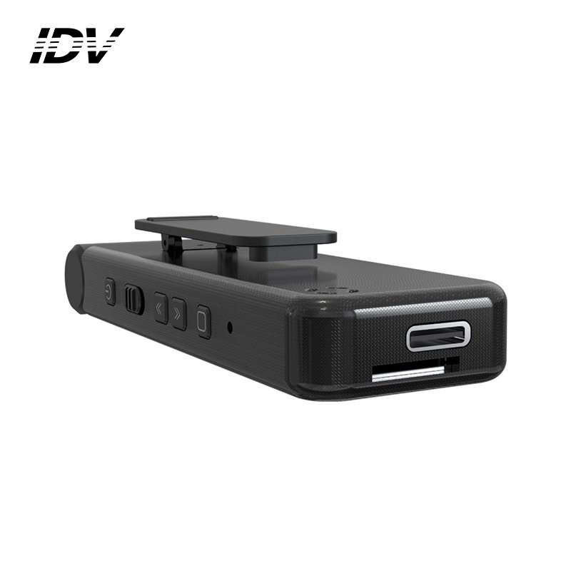 Yingshiwei YSW-L13 Recording Pen 180 degrees rotating lens 2K High Definition Mini Camera with 1.3 inch color display