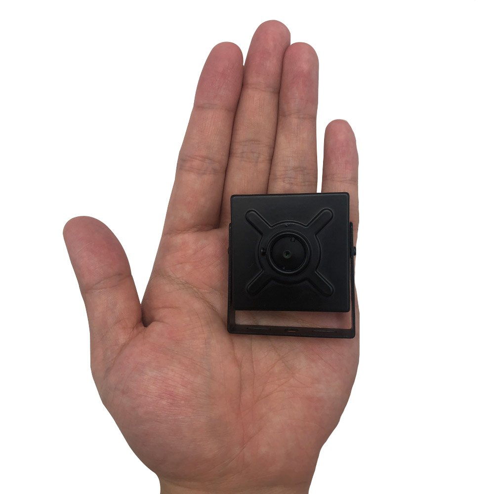 POE Mini camera 4MP HD Mini camera Mini wireless camera