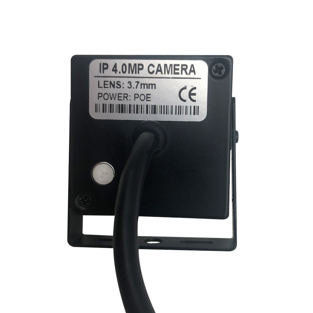 POE Mini camera 4MP HD Mini camera Mini wireless camera
