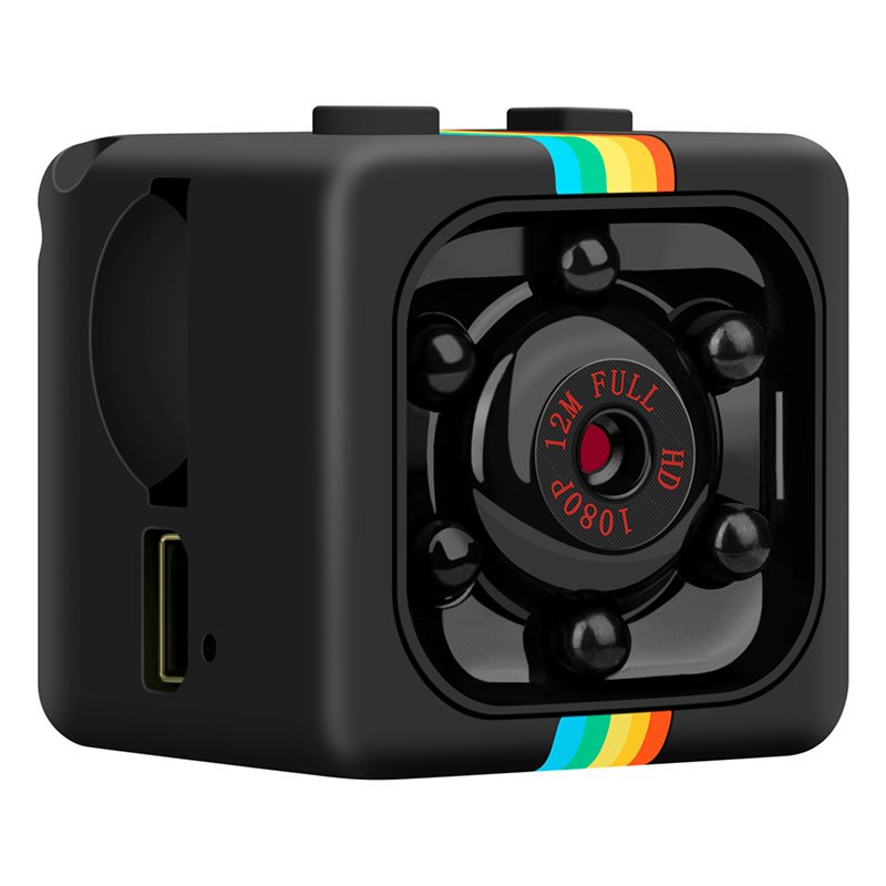 Mini camera Night Vision Video Voice Recorder SQ11 Mini Camera DV Micro Sport HD 1080P Night Vision Mini Camera