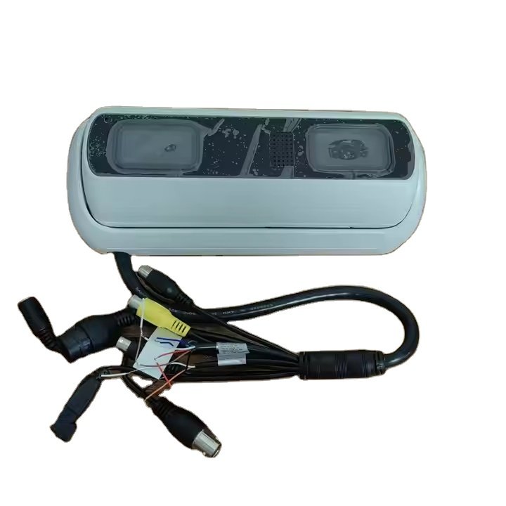 IPC-HDW8441X-BV-3D 4MP WizMind Dual-Lens Stereo Analysis Network Camera IP67 and IK10 CCTV IP Camera
