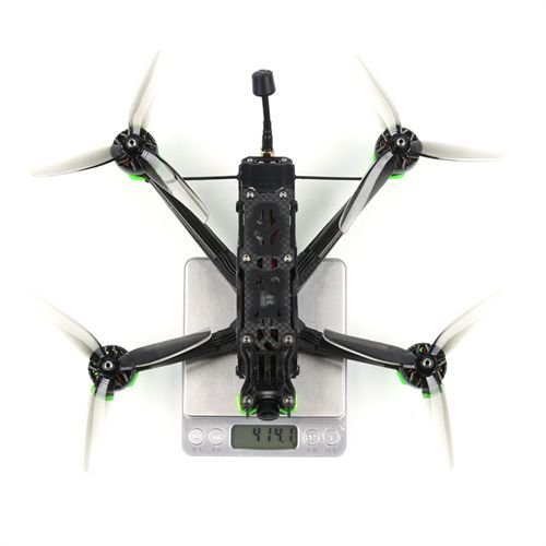 wholesale Iflight Nazgul Evoque F5d 5inch 4s Analog Fpv Drone Pnp With Succex-d F722 45a Power Stack Quadcopter drone