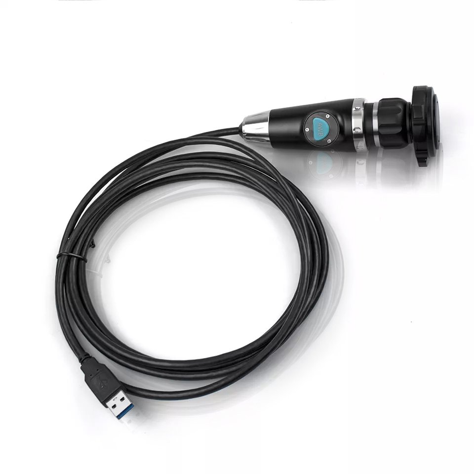 Full HD CMOS Medical Portable USB Endoscope Camera for ENT Nasal Otoscope Ear Laparoscopic Gynecology