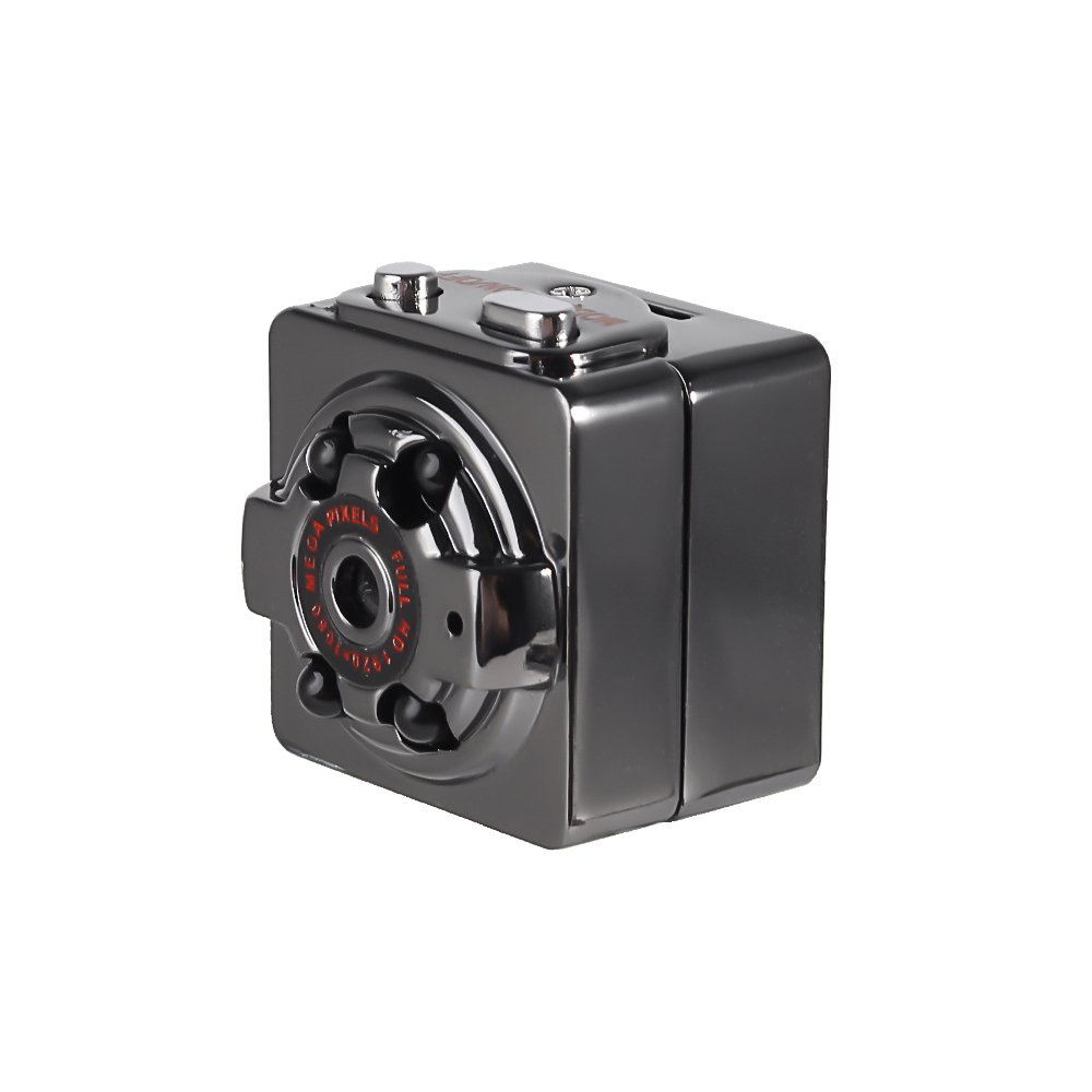 Hot selling Mini Car Video Recorder Full HD Sports DV Camera 1080P Night Vision Car DVR Loop SQ8
