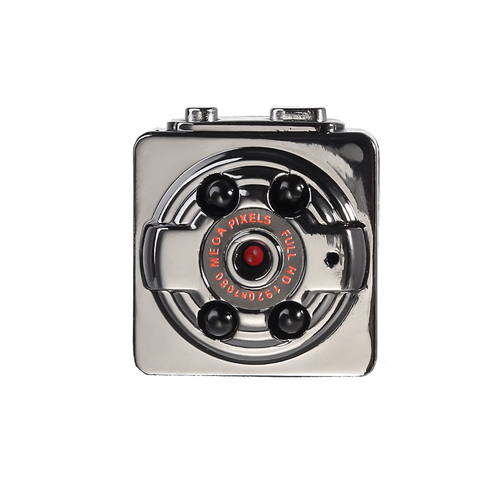 Hot selling Mini Car Video Recorder Full HD Sports DV Camera 1080P Night Vision Car DVR Loop SQ8