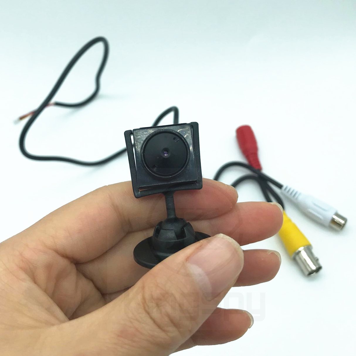 4 in 1 mini AHD tvi cvi cvbs analog camera micro small cctv camera 2mp 3.7mm pinhole lens ahd camera 1080p