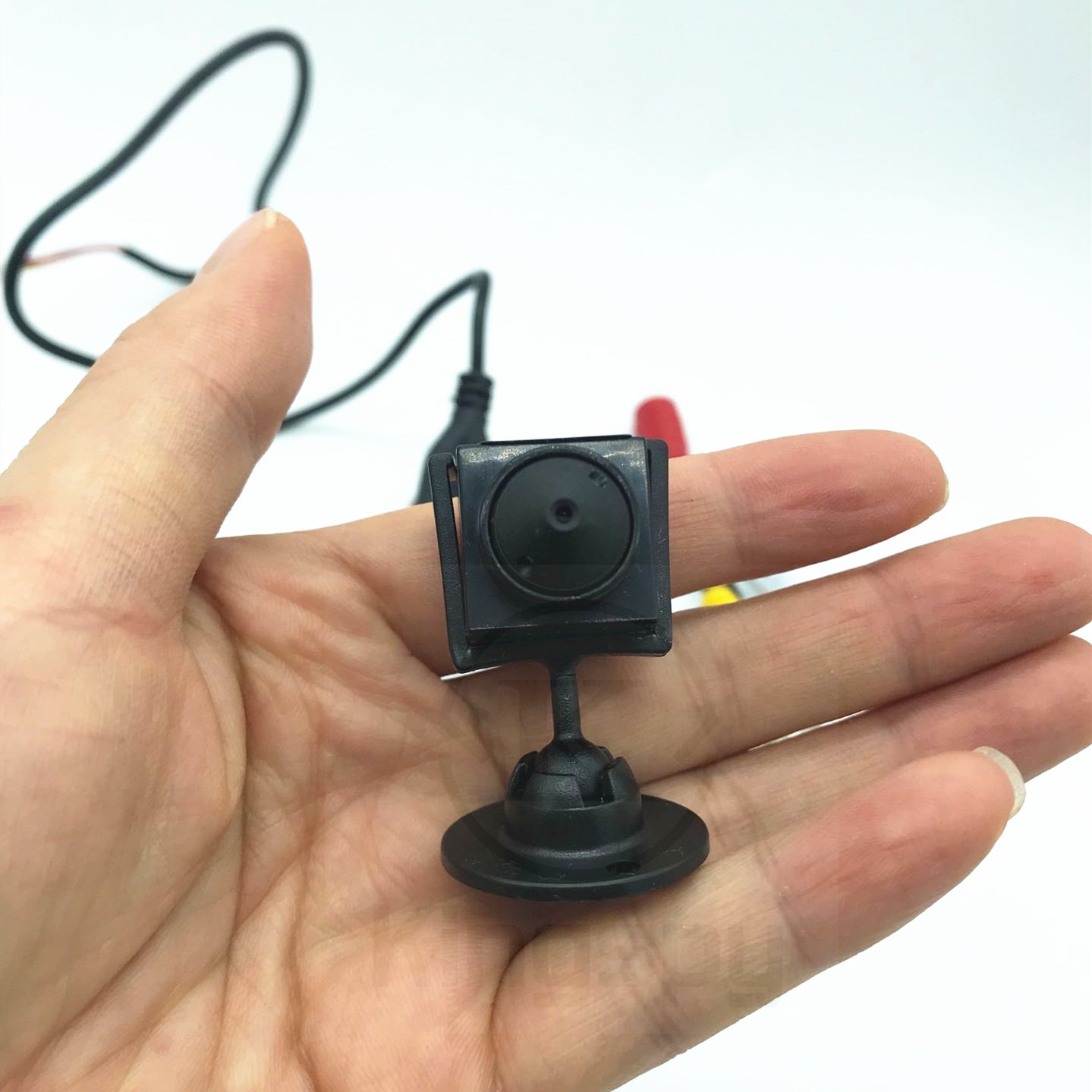 4 in 1 mini AHD tvi cvi cvbs analog camera micro small cctv camera 2mp 3.7mm pinhole lens ahd camera 1080p