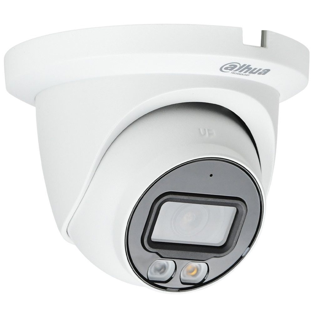 Dahua Oem 5mp IP67 protection poe cctv security camera IPC-HDW2549TM-S-IL Smart Dual Light Eyeball WizSense Network Camera