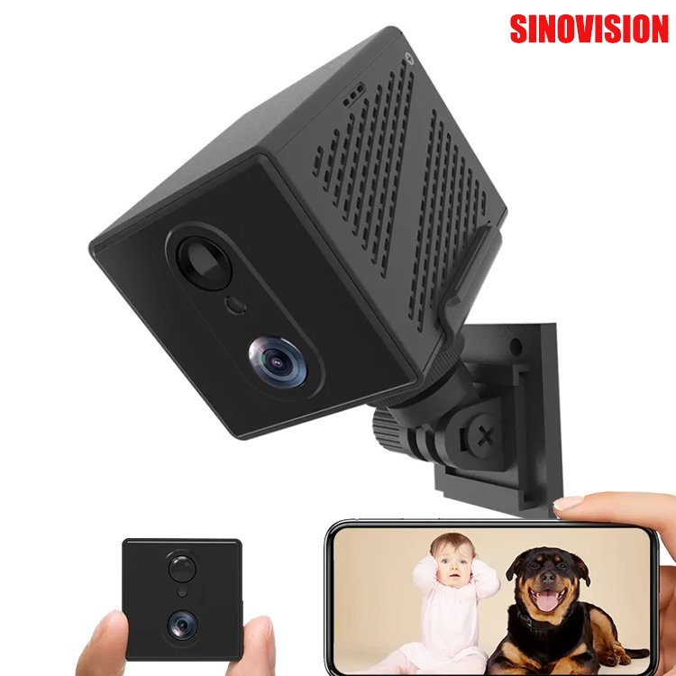 Hot Promotion 1080P Cloud Wireless IP Camera Auto Tracking Home Security Surveillance Mini CCTV Network Wifi Camera