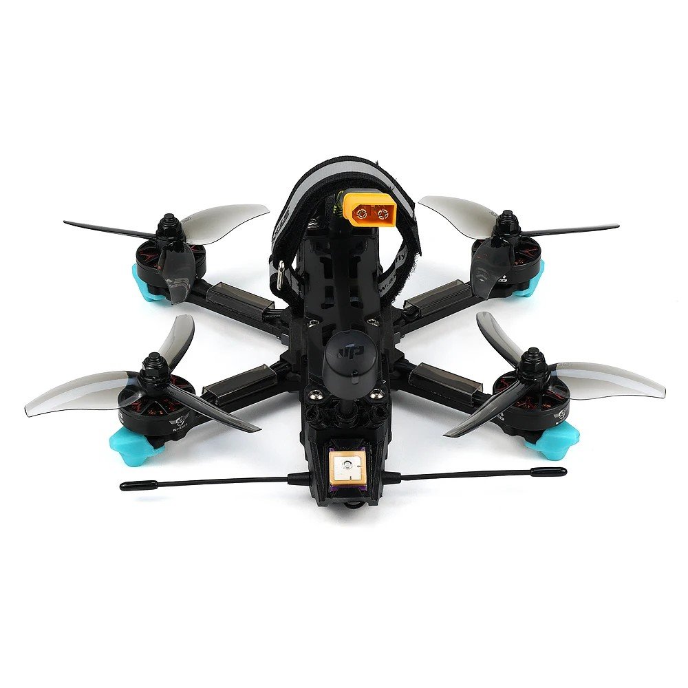 Axisflying MANTA 3.6 inch 6S FPV freestyle Analog HD Drone F7 FC 40A ESC 2750KV Motor GPS O3 AIR UNIT Link HD VTX RC Quadcopter