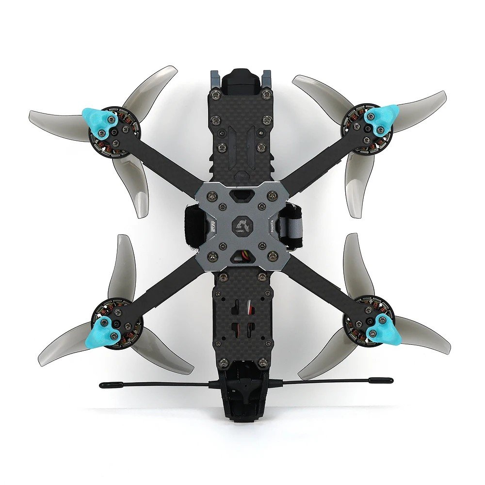 Axisflying MANTA 3.6 inch 6S FPV freestyle Analog HD Drone F7 FC 40A ESC 2750KV Motor GPS O3 AIR UNIT Link HD VTX RC Quadcopter