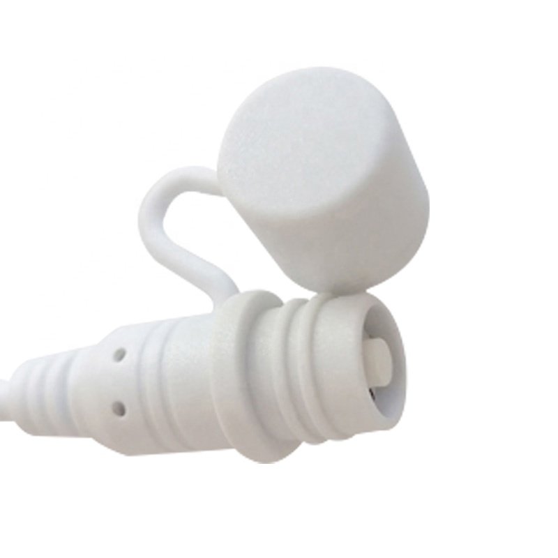 Lan Cables 10Pin RJ45 DC Reset For CCTV Security Camera Cable Accessories IP Network Pigtail Waterproof Connector Cover