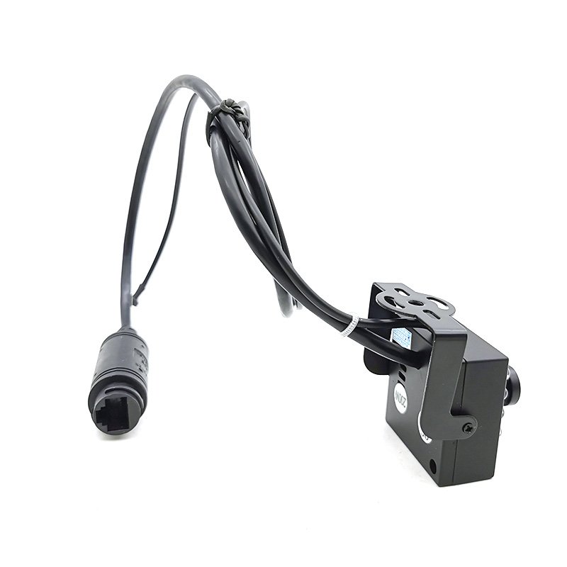 Mini Network Camera Security 1080P 40*40mm Square Invisible IR Led Night Vision Alarm Micro CCTV IP Camera POE with Microphone