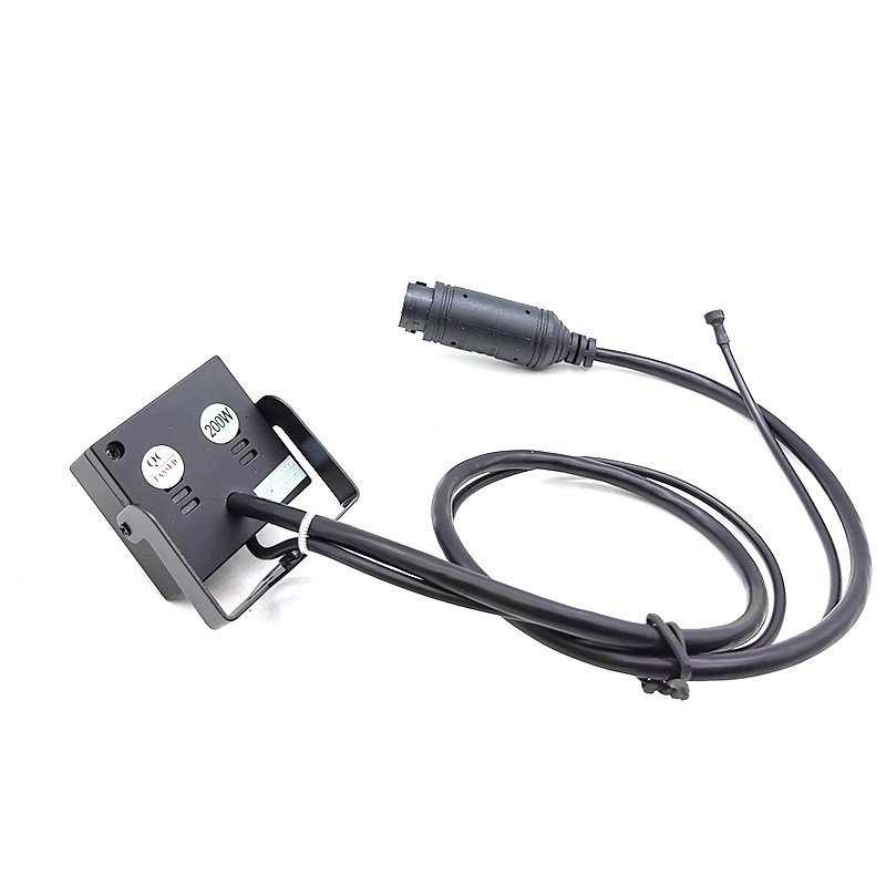 Mini Network Camera Security 1080P 40*40mm Square Invisible IR Led Night Vision Alarm Micro CCTV IP Camera POE with Microphone