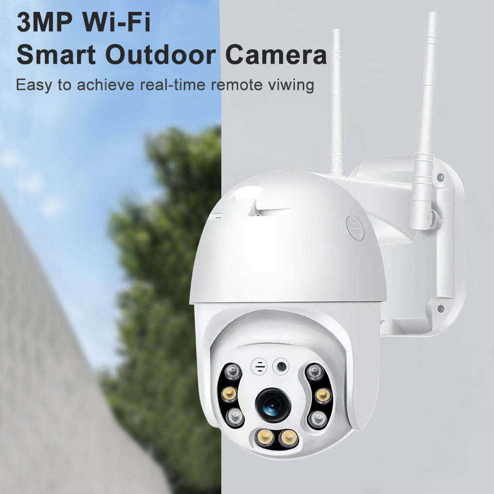 Customization Wifi Camera Outdoor Cloud Storage For Smart Security Network Camera