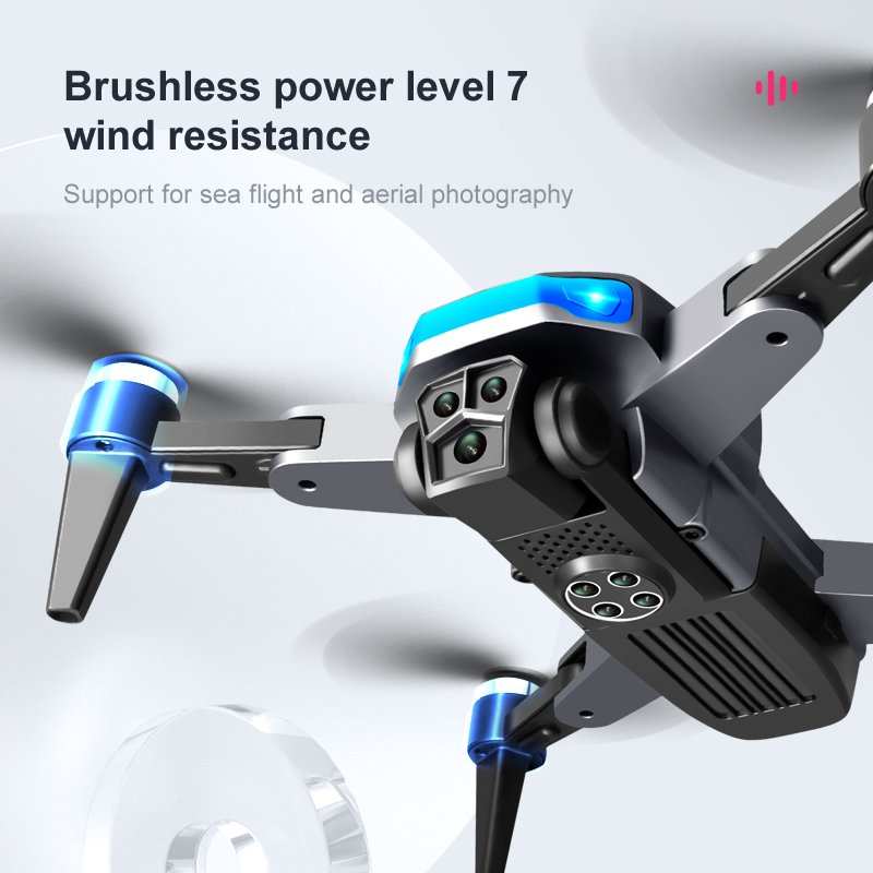 K911 Se Drone High Quality Camera 4k Hd High Quality Foldable Mini Quadcopter Brushless Motor UAV Drone Vtol UAV