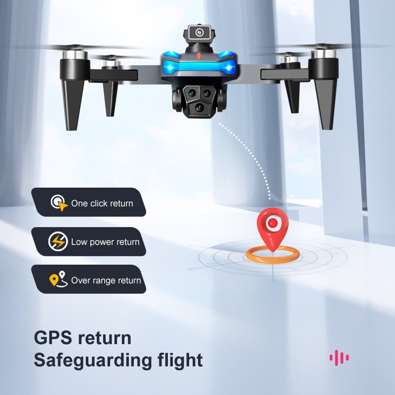 K911 Se Drone High Quality Camera 4k Hd High Quality Foldable Mini Quadcopter Brushless Motor UAV Drone Vtol UAV