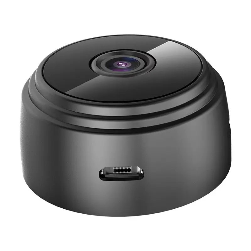 Wireless A9 Mini Camera Wifi 1080P HD IP small cctv cameras mobile phone mini video camera for home connect with phone