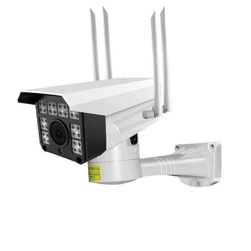 CCTV camera wireless network synchronous real-time monitoring and high-definition video box camera