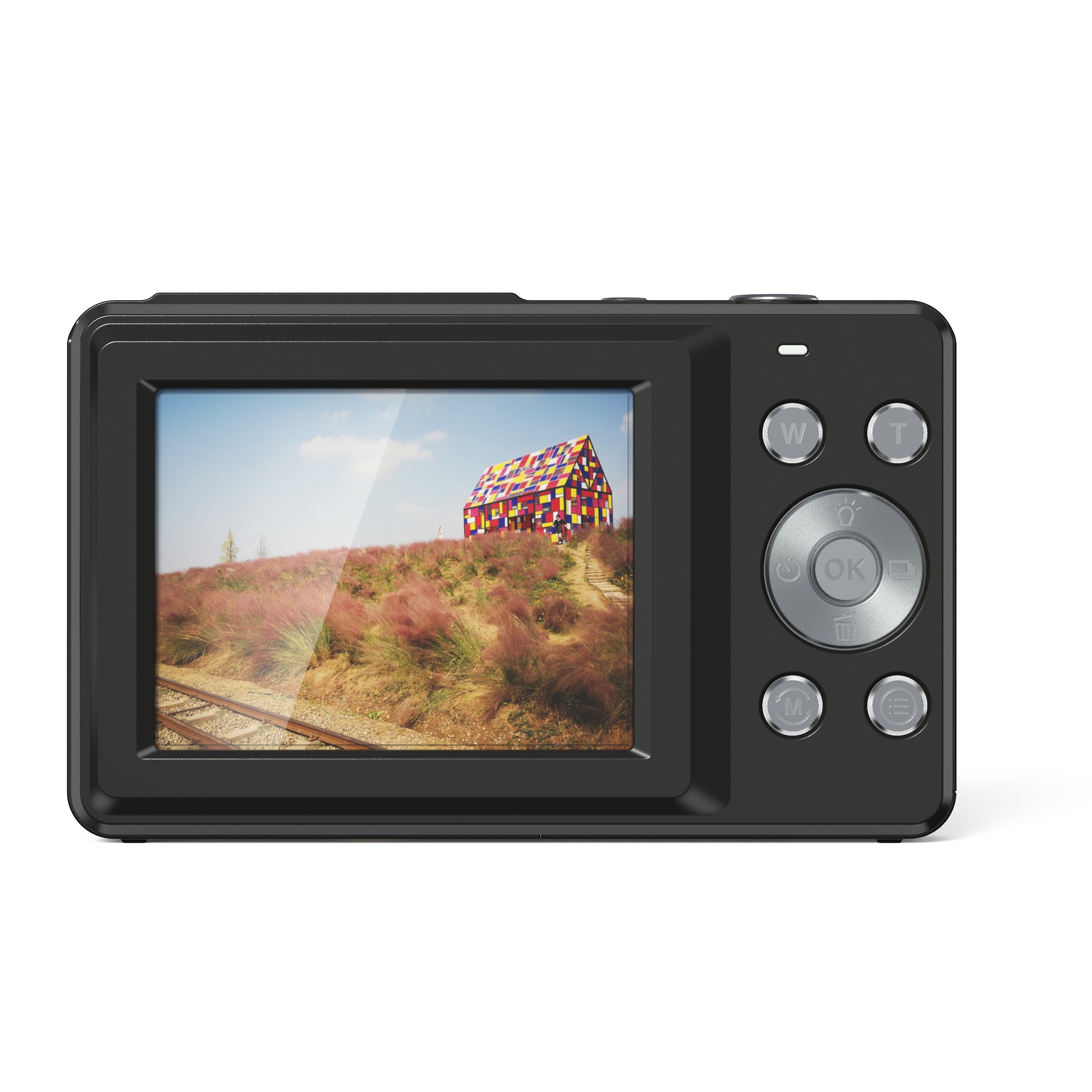 Cheap Waterproof Shockproof Mini Digital Camera With Mass Storage High Video Resolution (1920x1080P) Active Auto Focus Camera