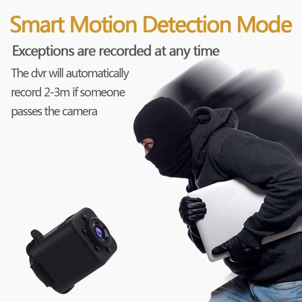 OEM SQ18 Mini Camera H-I 1080P Sensor Night Vision Camcorder Motion DVR Micro Camera Sport DV Video small Camera cam