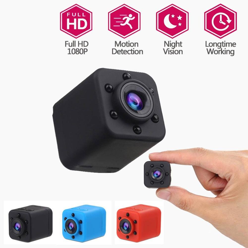 OEM SQ18 Mini Camera H-I 1080P Sensor Night Vision Camcorder Motion DVR Micro Camera Sport DV Video small Camera cam
