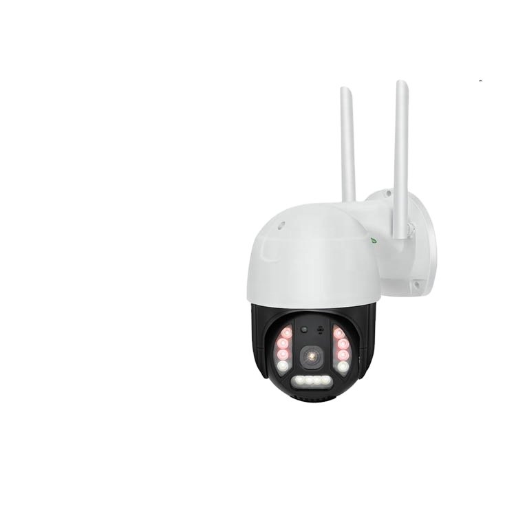 5 PTZ 360 Degree CCTV 4G SIM Card LTE Outdoor Wireless Security IP Network WIFI Night Vision Camera