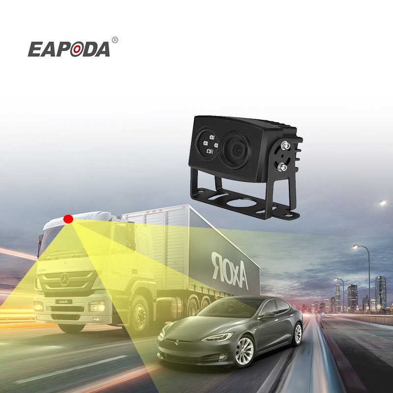 7 inch Screen Size Optional Analog High Definition Rear View android bus Monitor Camera System