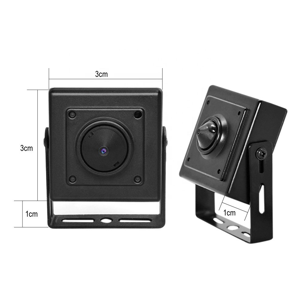 Anxinshi Indoor 3.7mm Lens Mini 4 in 1 2MP HD Mini Camera
