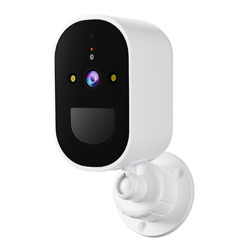 Security Camera Outdoor WiFi Solar Camera Outdoor Night Vision IP Camera