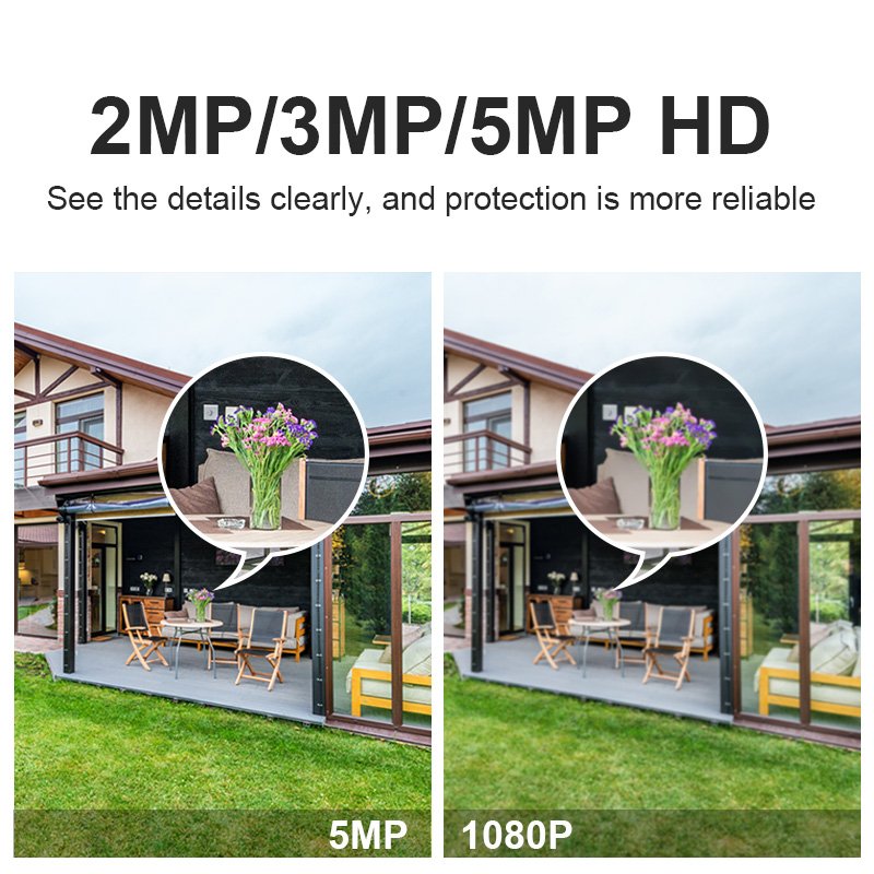 Smart Camera 3MP RJ45 Wifi Smart Two-way Intercom Auto Tracking Full HD IP Smart WiFi Security Camera