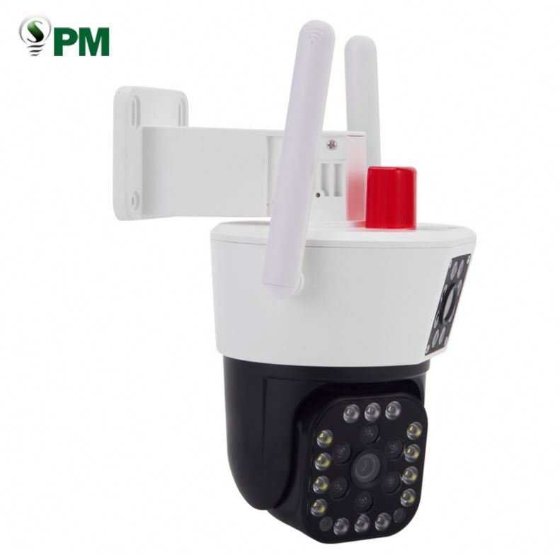 New Design Comprehensive Night Vision Camera Security Hidden