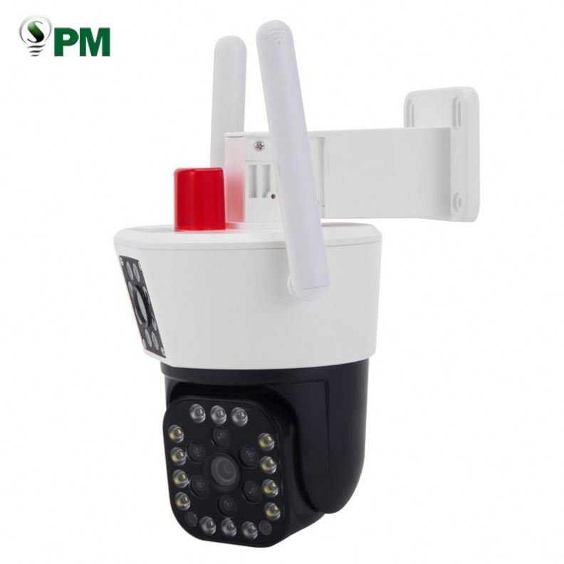 New Design Comprehensive Night Vision Camera Security Hidden