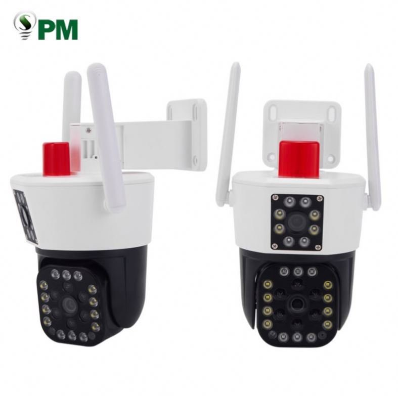 New Design Comprehensive Night Vision Camera Security Hidden