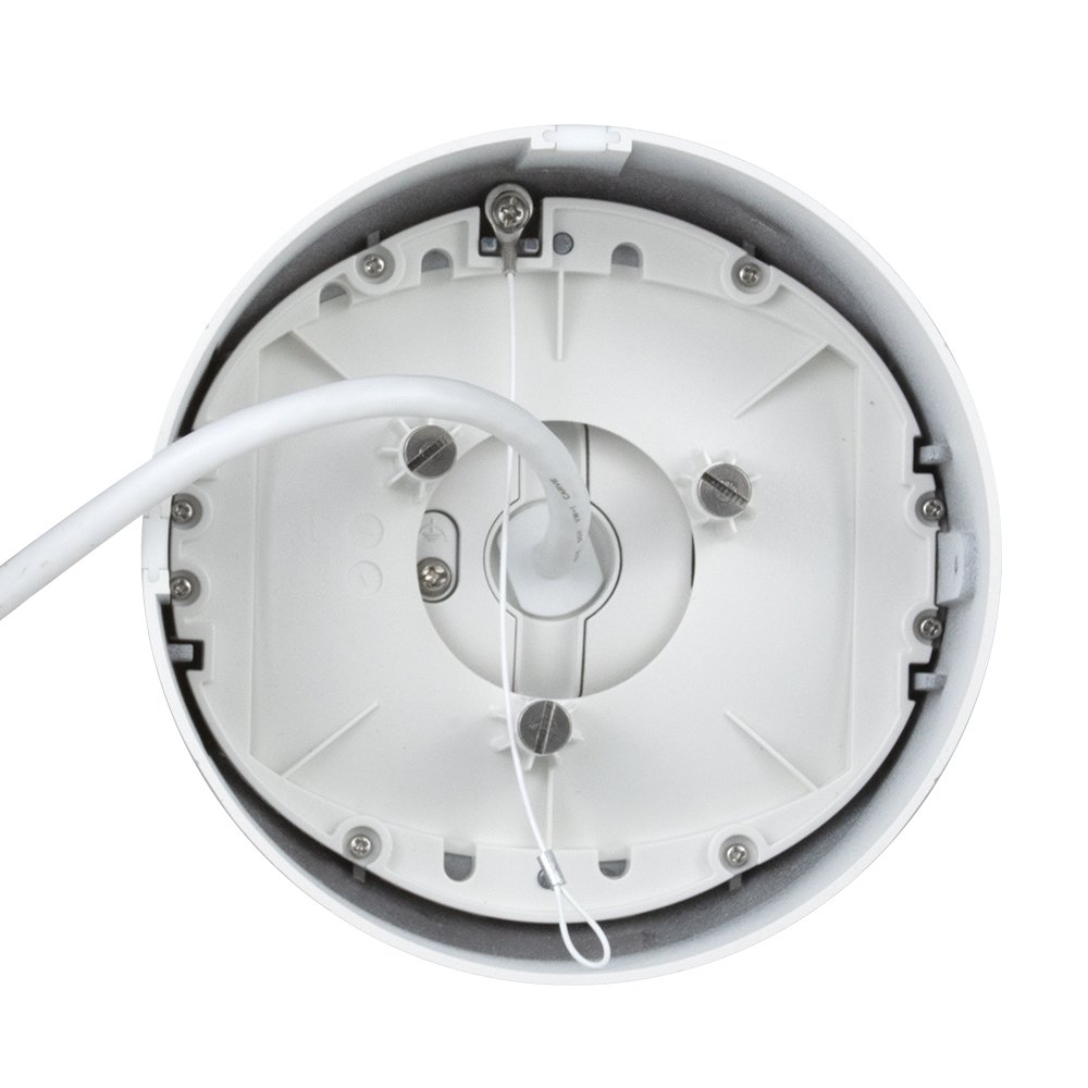 In Stock Hik 8MP Panoramic ColorVu Fixed Turret Network Camera DS-2CD2387G2P-LSU/SL
