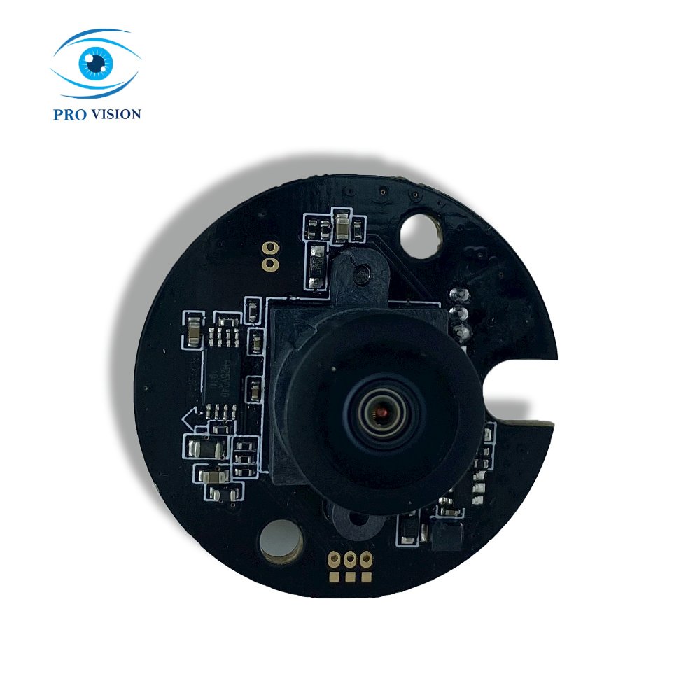 1000 TVL night vision analog HD analog CVBS CMOS camera module video phone door camera module