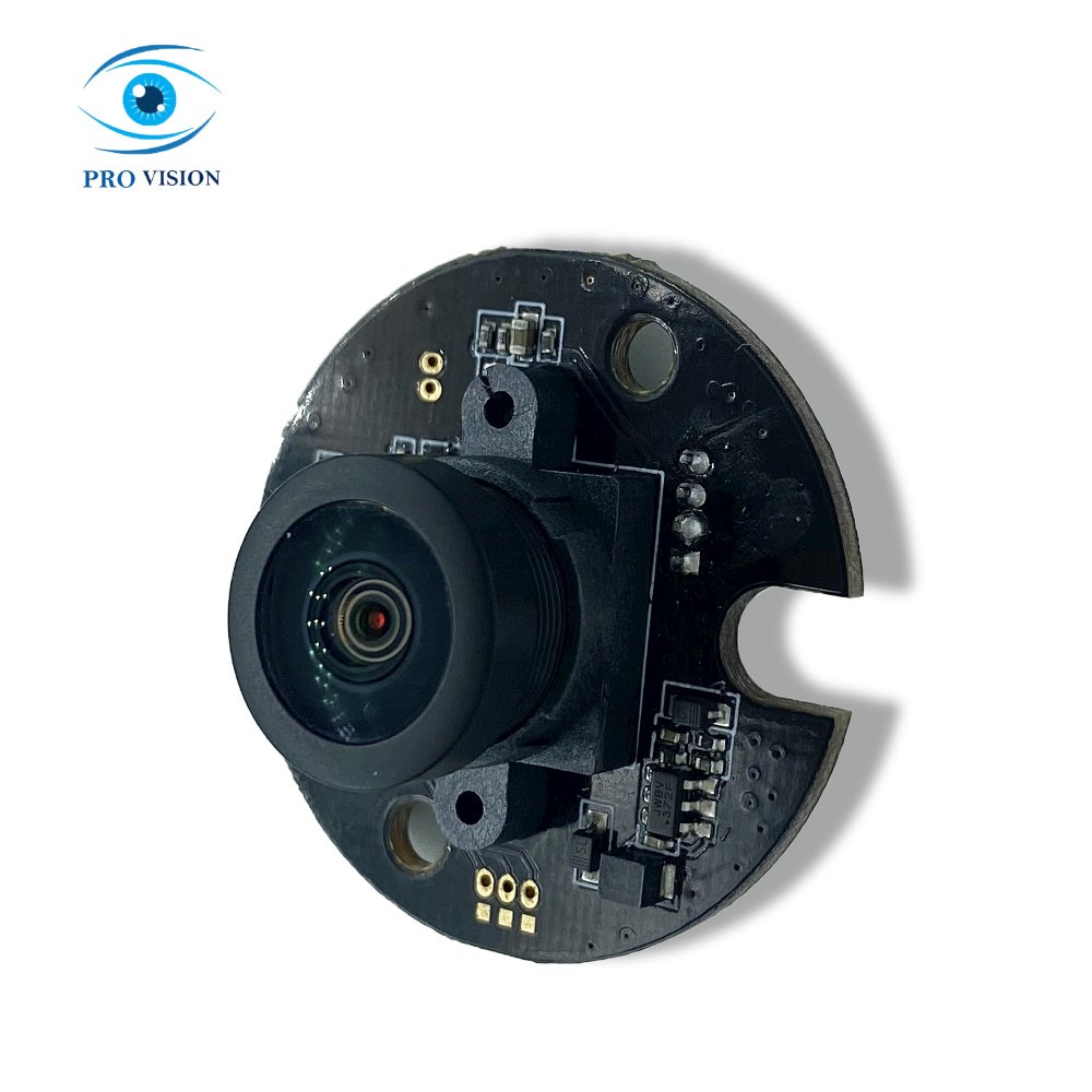 1000 TVL night vision analog HD analog CVBS CMOS camera module video phone door camera module