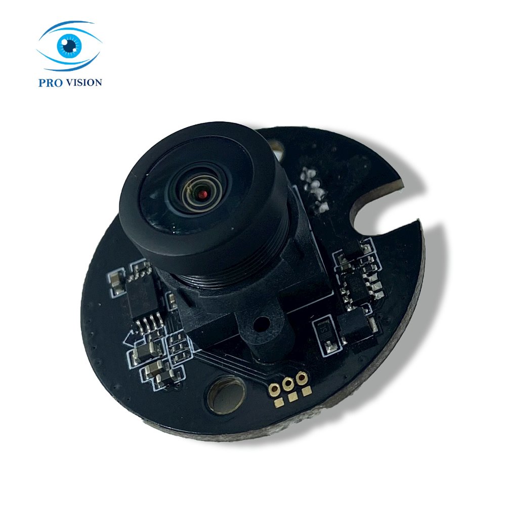 1000 TVL night vision analog HD analog CVBS CMOS camera module video phone door camera module