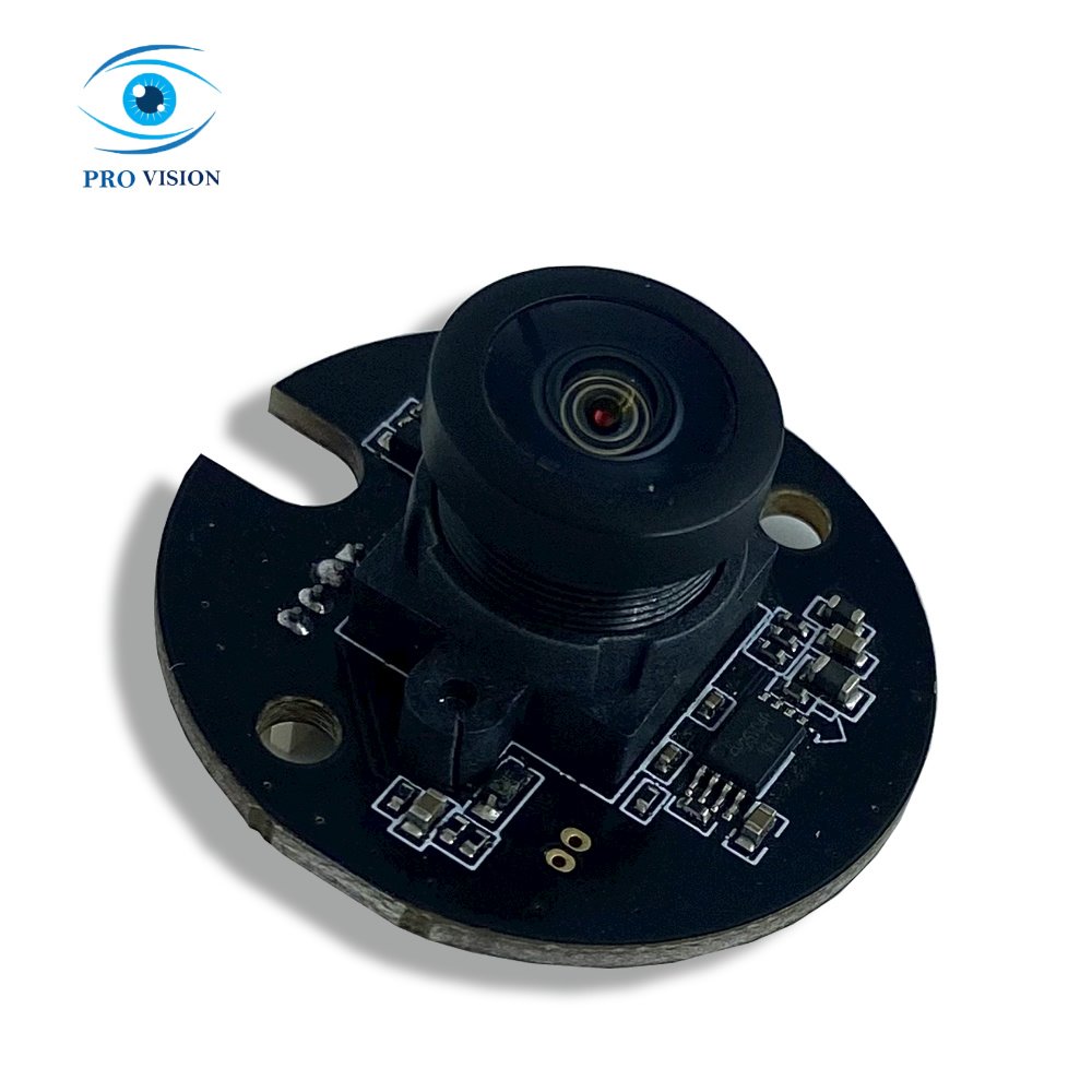1000 TVL night vision analog HD analog CVBS CMOS camera module video phone door camera module