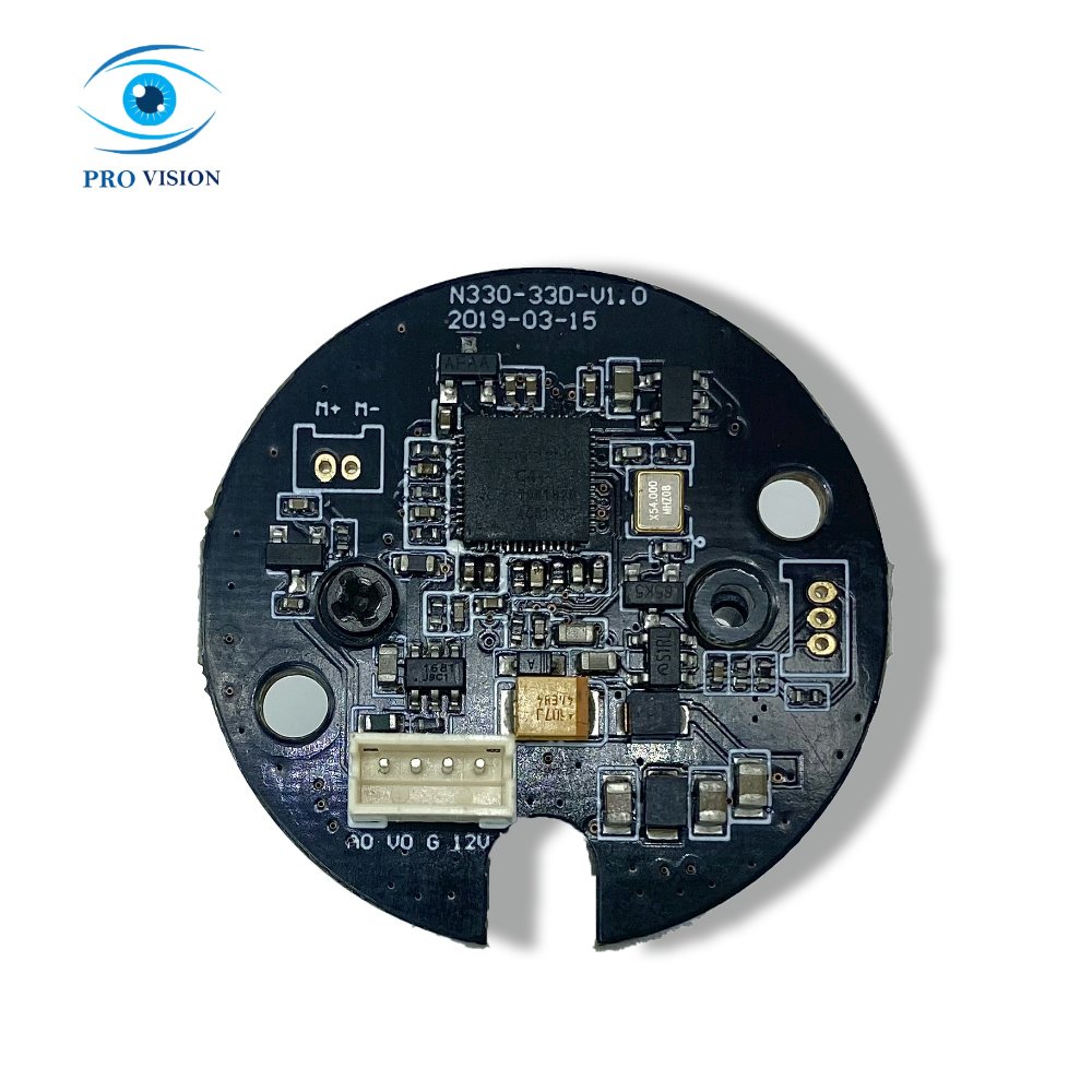 1000 TVL night vision analog HD analog CVBS CMOS camera module video phone door camera module