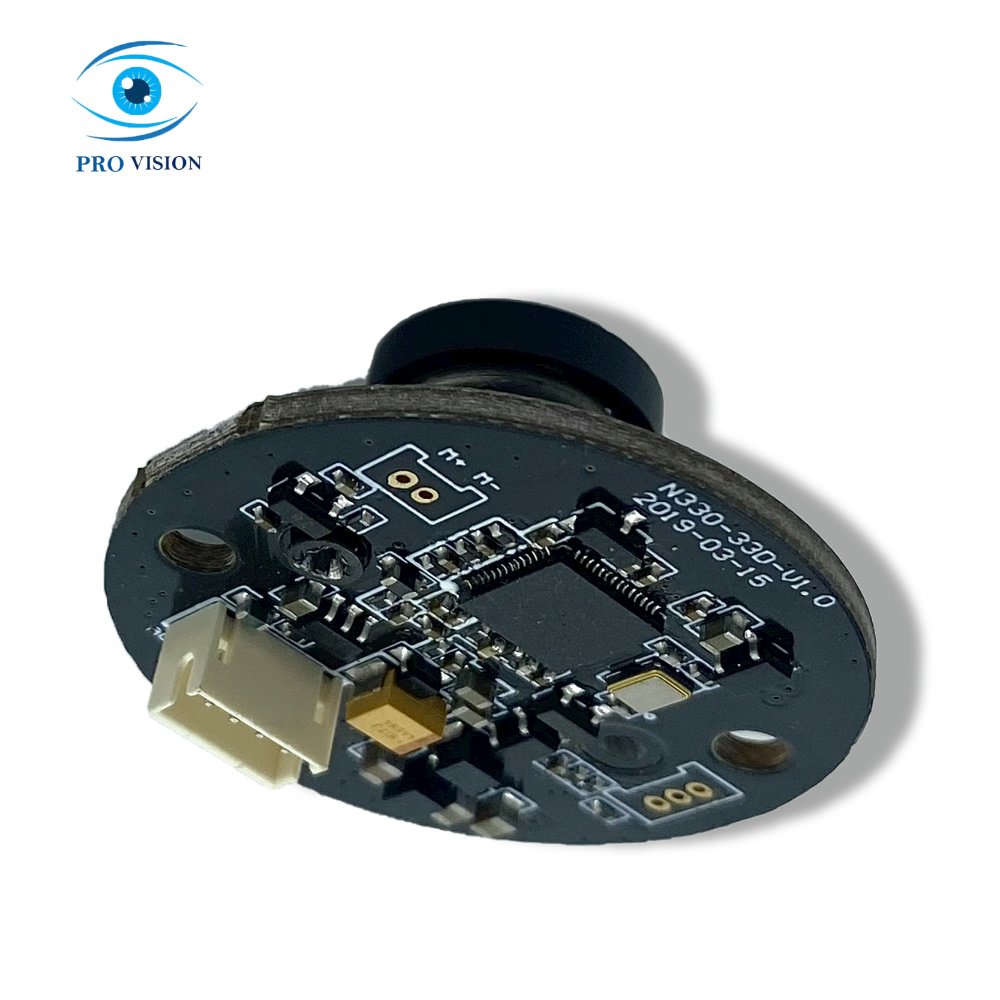 1000 TVL night vision analog HD analog CVBS CMOS camera module video phone door camera module