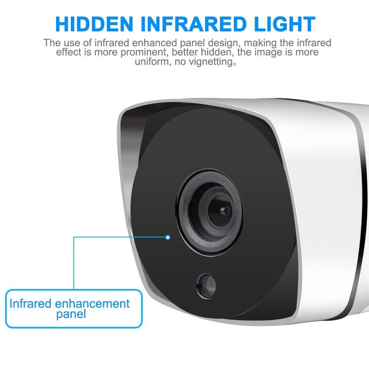 Good Selling Outdoor AHD Camera IR 1080P 2MP Micro AHD Full Color Analog Security CCTV Underwater Bullet Camera