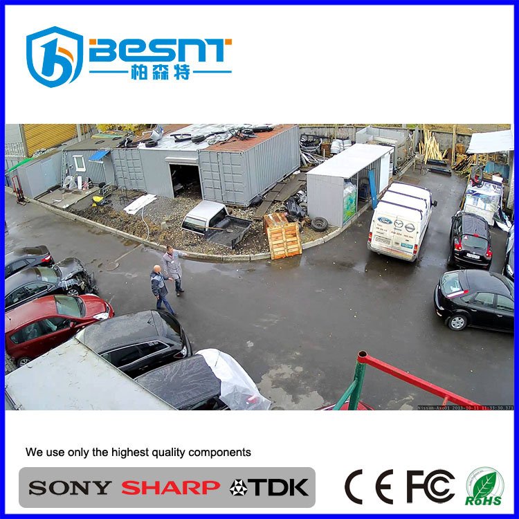 Good Selling Outdoor AHD Camera IR 1080P 2MP Micro AHD Full Color Analog Security CCTV Underwater Bullet Camera